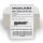 A6 direct thermal label Fanfold shipping label roll